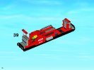 Istruzioni per la Costruzione - LEGO - 3677 - Red Cargo Train: Page 36