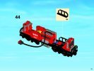 Istruzioni per la Costruzione - LEGO - 3677 - Red Cargo Train: Page 53