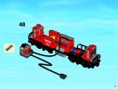 Istruzioni per la Costruzione - LEGO - 3677 - Red Cargo Train: Page 57