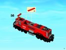 Istruzioni per la Costruzione - LEGO - 3677 - Red Cargo Train: Page 65