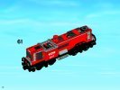 Istruzioni per la Costruzione - LEGO - 3677 - Red Cargo Train: Page 70