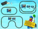 Istruzioni per la Costruzione - LEGO - 3677 - Red Cargo Train: Page 80