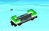 Istruzioni per la Costruzione - LEGO - 3677 - Red Cargo Train: Page 14