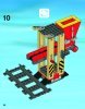 Istruzioni per la Costruzione - LEGO - 3677 - Red Cargo Train: Page 34