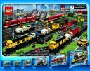 Istruzioni per la Costruzione - LEGO - 3677 - Red Cargo Train: Page 36