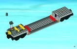 Istruzioni per la Costruzione - LEGO - 3677 - Red Cargo Train: Page 13