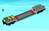 Istruzioni per la Costruzione - LEGO - 3677 - Red Cargo Train: Page 14