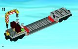 Istruzioni per la Costruzione - LEGO - 3677 - Red Cargo Train: Page 20