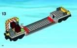 Istruzioni per la Costruzione - LEGO - 3677 - Red Cargo Train: Page 22