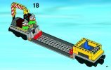 Istruzioni per la Costruzione - LEGO - 3677 - Red Cargo Train: Page 27