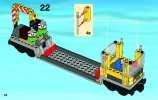 Istruzioni per la Costruzione - LEGO - 3677 - Red Cargo Train: Page 32