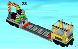 Istruzioni per la Costruzione - LEGO - 3677 - Red Cargo Train: Page 33