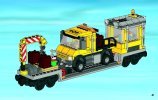 Istruzioni per la Costruzione - LEGO - 3677 - Red Cargo Train: Page 41