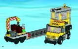 Istruzioni per la Costruzione - LEGO - 3677 - Red Cargo Train: Page 42