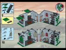 Istruzioni per la Costruzione - LEGO - 3739 - Blacksmith Shop: Page 8