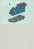 Istruzioni per la Costruzione - LEGO - 3740 - SMALL TRAIN BASIS: Page 31