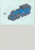 Istruzioni per la Costruzione - LEGO - 3741 - LARGE TRAIN BASIS: Page 18