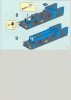 Istruzioni per la Costruzione - LEGO - 3741 - LARGE TRAIN BASIS: Page 23