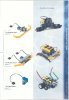 Istruzioni per la Costruzione - LEGO - 3804 - Robotics Invention System 2.0: Page 11