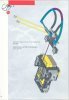 Istruzioni per la Costruzione - LEGO - 3804 - Robotics Invention System 2.0: Page 54