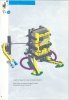 Istruzioni per la Costruzione - LEGO - 3804 - Robotics Invention System 2.0: Page 80