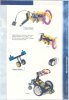 Istruzioni per la Costruzione - LEGO - 3804 - Robotics Invention System 2.0: Page 95