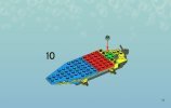 Istruzioni per la Costruzione - LEGO - 3815 - Heroic Heroes of the Deep: Page 13