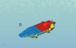 Istruzioni per la Costruzione - LEGO - 3815 - Heroic Heroes of the Deep: Page 14