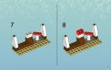 Istruzioni per la Costruzione - LEGO - 3816 - Glove World: Page 7