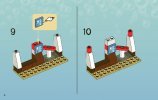 Istruzioni per la Costruzione - LEGO - 3816 - Glove World: Page 8