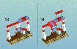 Istruzioni per la Costruzione - LEGO - 3816 - Glove World: Page 10