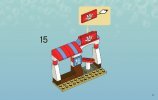 Istruzioni per la Costruzione - LEGO - 3816 - Glove World: Page 11