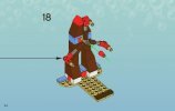 Istruzioni per la Costruzione - LEGO - 3816 - Glove World: Page 24