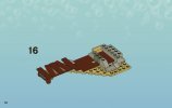 Istruzioni per la Costruzione - LEGO - 3817 - The Flying Dutchman: Page 14