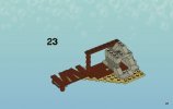 Istruzioni per la Costruzione - LEGO - 3817 - The Flying Dutchman: Page 21