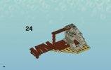 Istruzioni per la Costruzione - LEGO - 3817 - The Flying Dutchman: Page 22