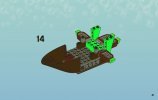 Istruzioni per la Costruzione - LEGO - 3817 - The Flying Dutchman: Page 41