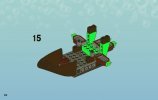 Istruzioni per la Costruzione - LEGO - 3817 - The Flying Dutchman: Page 42