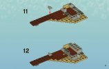 Istruzioni per la Costruzione - LEGO - 3817 - The Flying Dutchman: Page 11