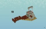 Istruzioni per la Costruzione - LEGO - 3817 - The Flying Dutchman: Page 17