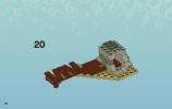 Istruzioni per la Costruzione - LEGO - 3817 - The Flying Dutchman: Page 18