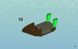 Istruzioni per la Costruzione - LEGO - 3817 - The Flying Dutchman: Page 37