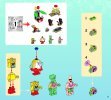 Istruzioni per la Costruzione - LEGO - 3818 - Bikini Bottom Undersea Party: Page 3