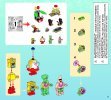 Istruzioni per la Costruzione - LEGO - 3818 - Bikini Bottom Undersea Party: Page 3