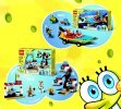 Istruzioni per la Costruzione - LEGO - 3818 - Bikini Bottom Undersea Party: Page 83