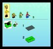 Istruzioni per la Costruzione - LEGO - 3825 - Krusty Krab: Page 2