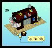 Istruzioni per la Costruzione - LEGO - 3825 - Krusty Krab: Page 32