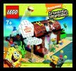 Istruzioni per la Costruzione - LEGO - 3825 - Krusty Krab: Page 1