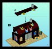 Istruzioni per la Costruzione - LEGO - 3825 - Krusty Krab: Page 29