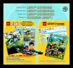 Istruzioni per la Costruzione - LEGO - 3826 - Build-A-Bob: Page 60